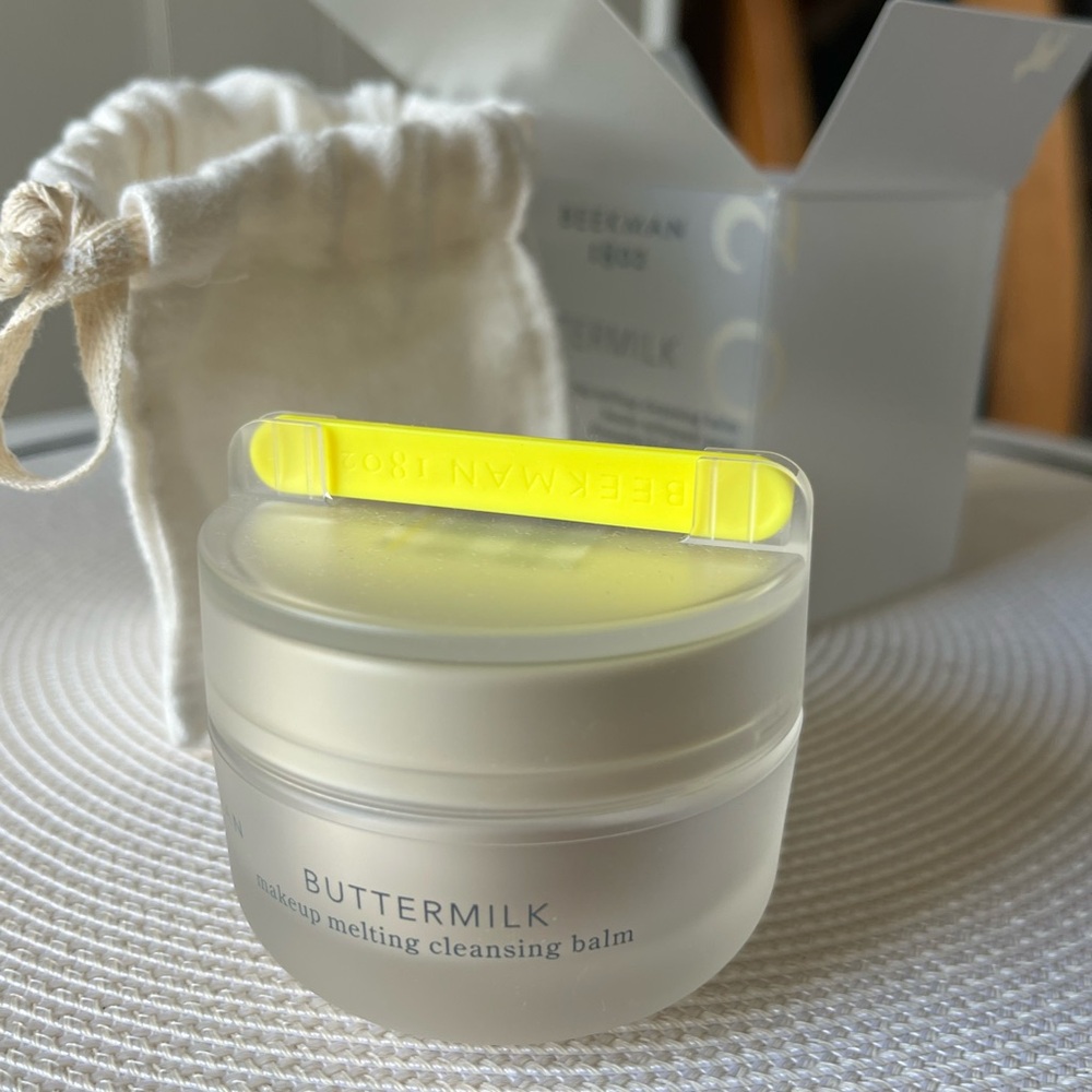 Beekman 1802 Buttermilk Cleansing Balm (NWP)